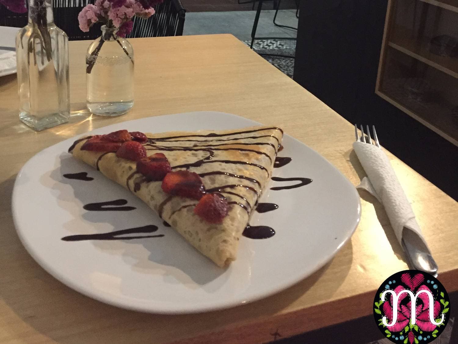 Crepa Dulce