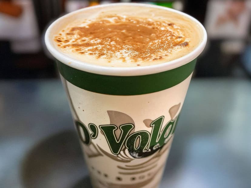 D´Volada Cafe Diaz Ordaz