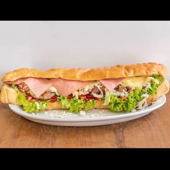 Sipote Sándwich