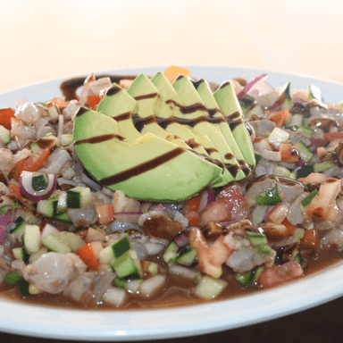 Ceviche de Camarón