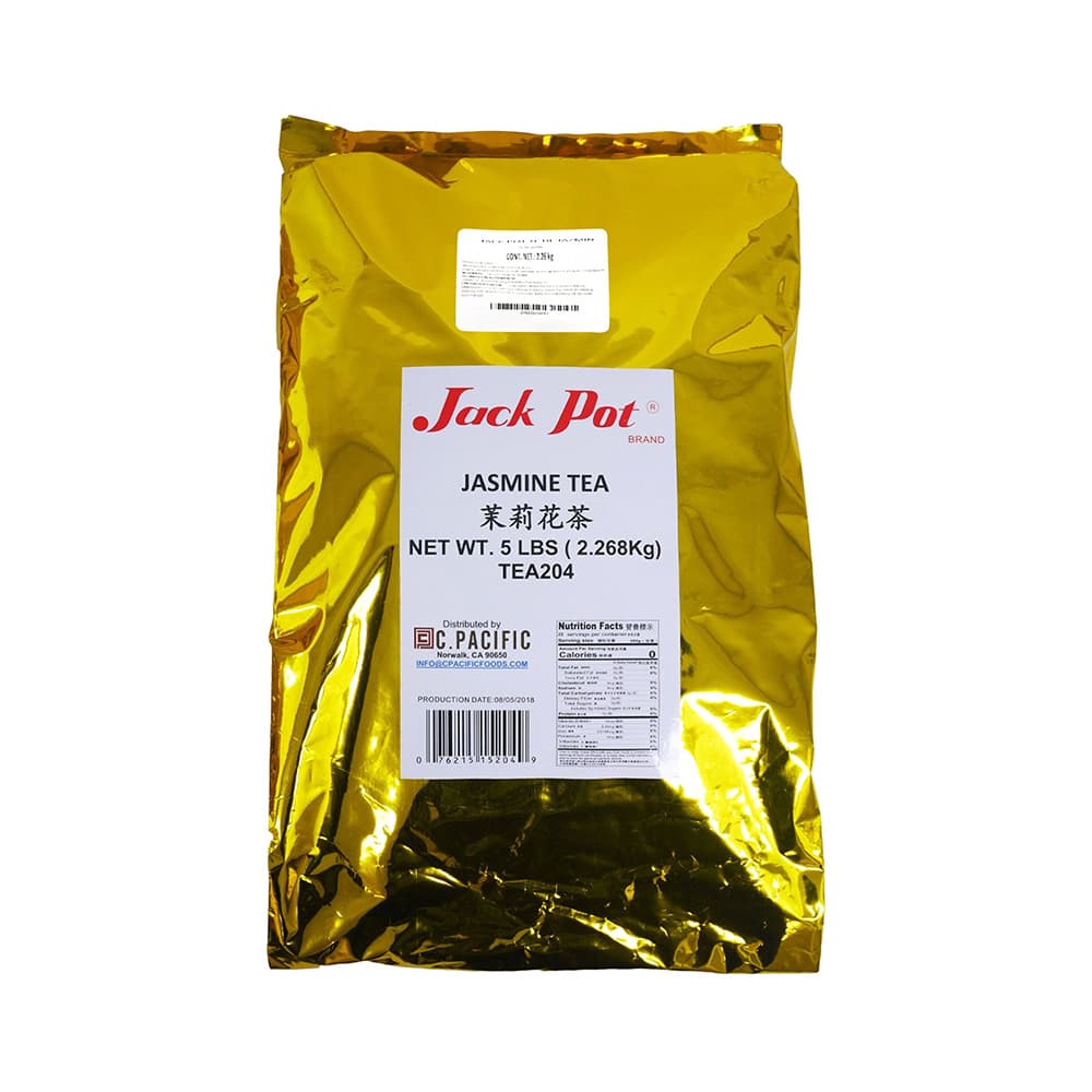 Té Jazmín, Jack Pot, 2.268 kg - SE-TE650-8463