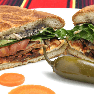 Torta de Milanesa
