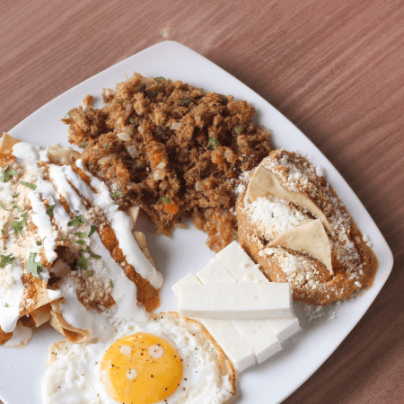 Combo Machaca