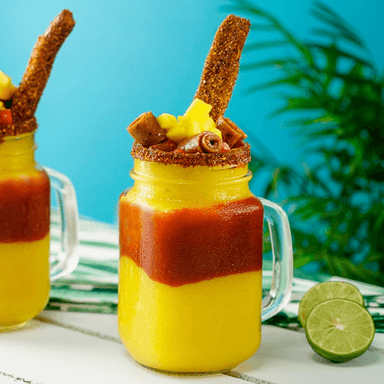 Chamoyada Piña