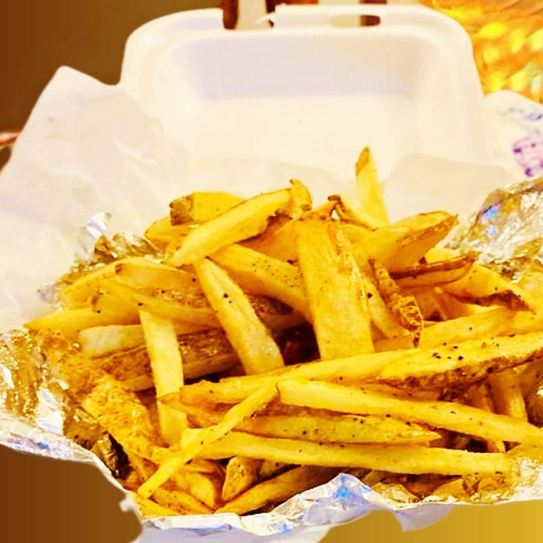 Papas Fritas