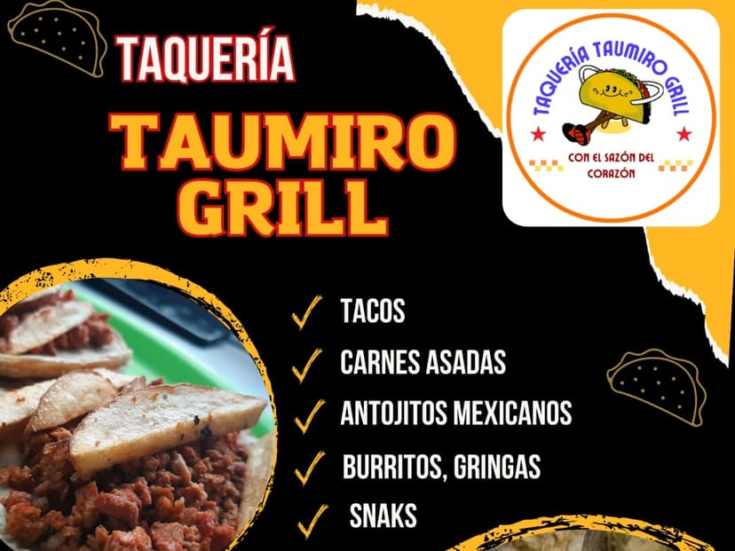 Taumiro Grill