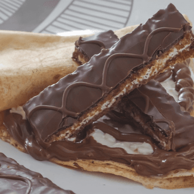 Crepa Kinder Delice