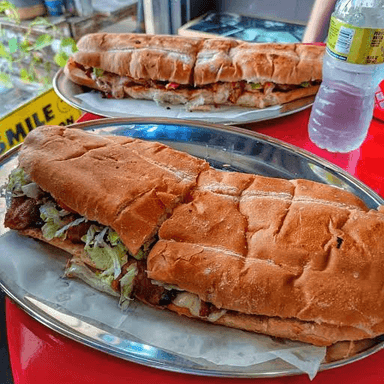 Torta Longaniza