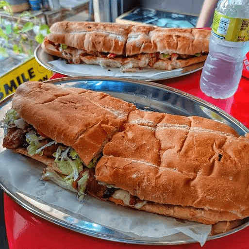 Torta Longaniza