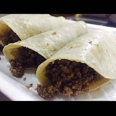 Burrito Asada