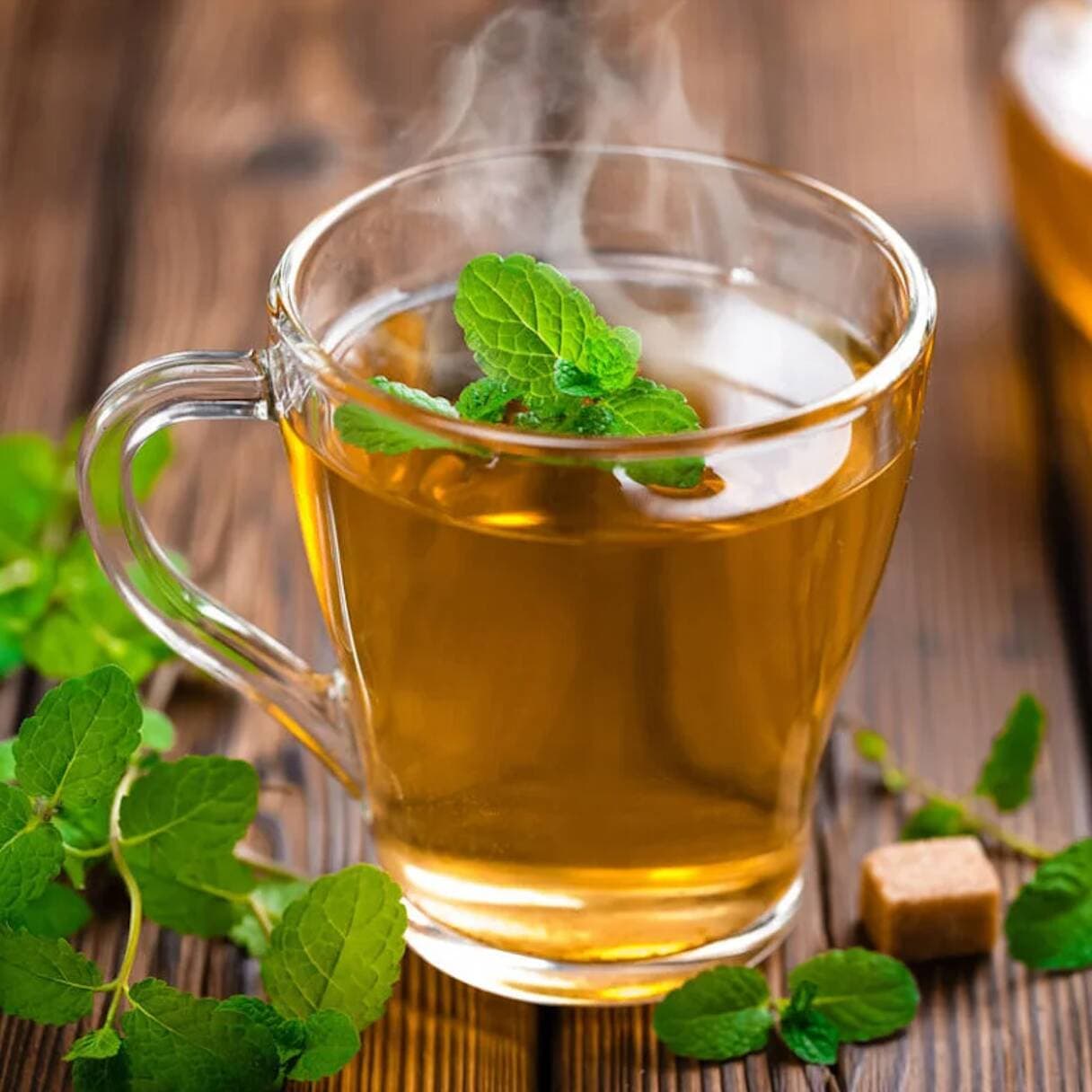 Té de Hierbabuena