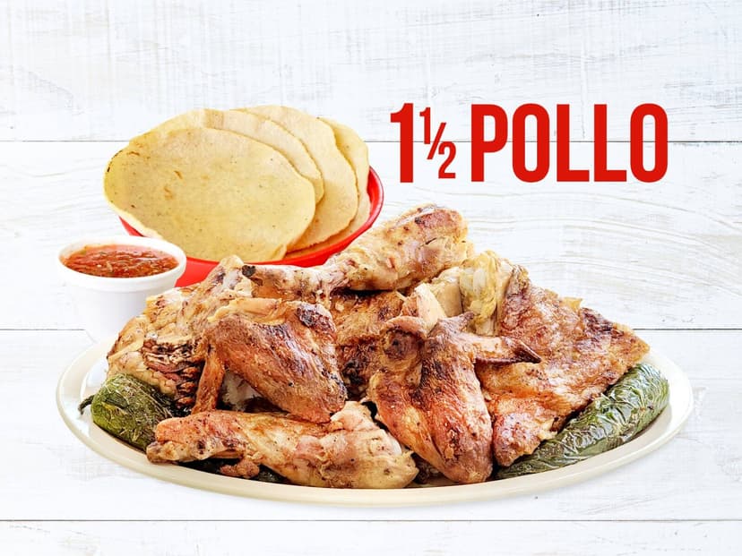 Pollo Feliz Negrete