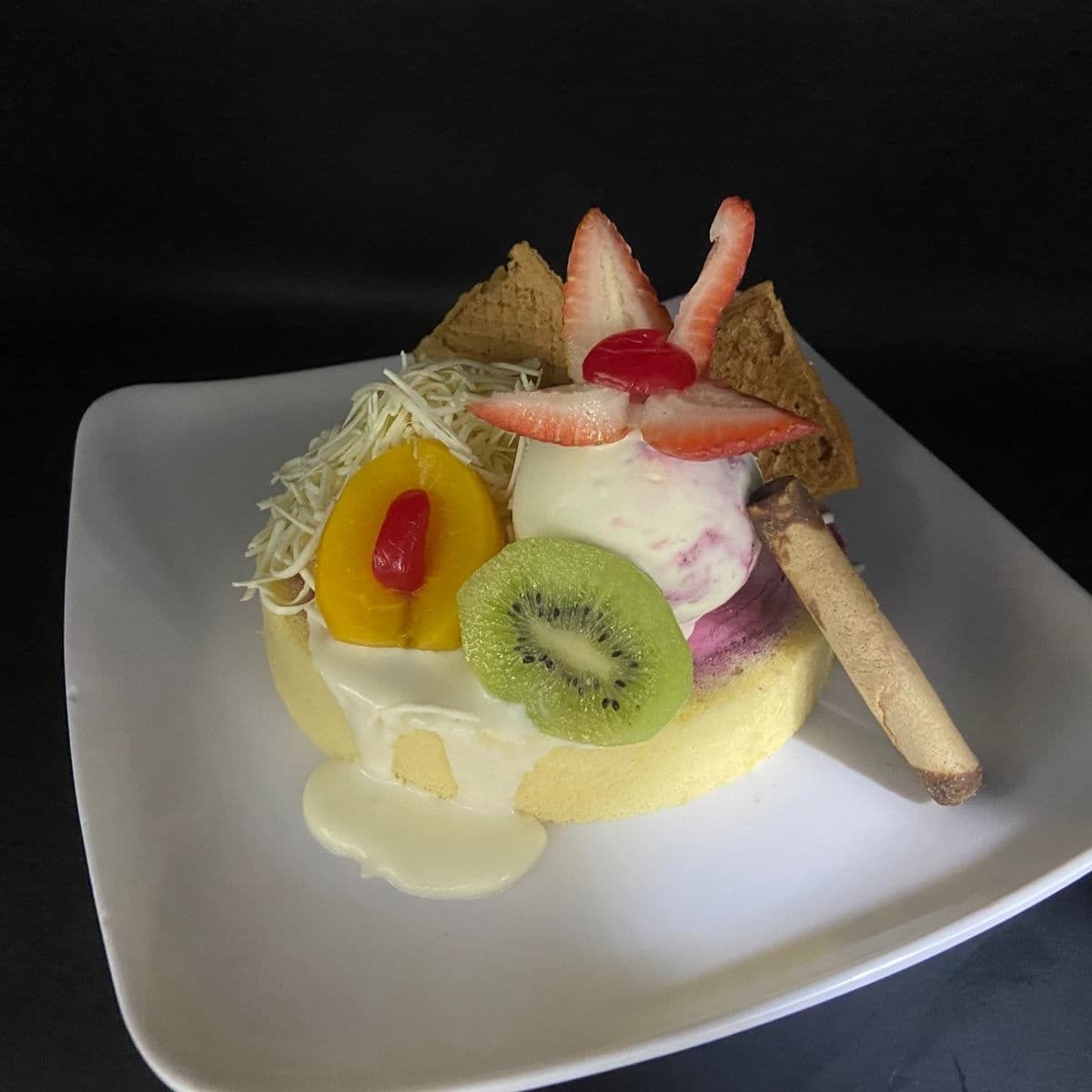 Rollo de Helado