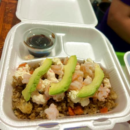 Yakimeshi Especial