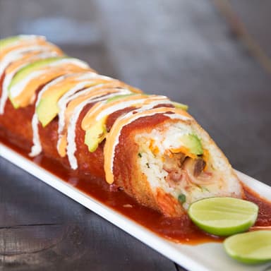 Perche Roll