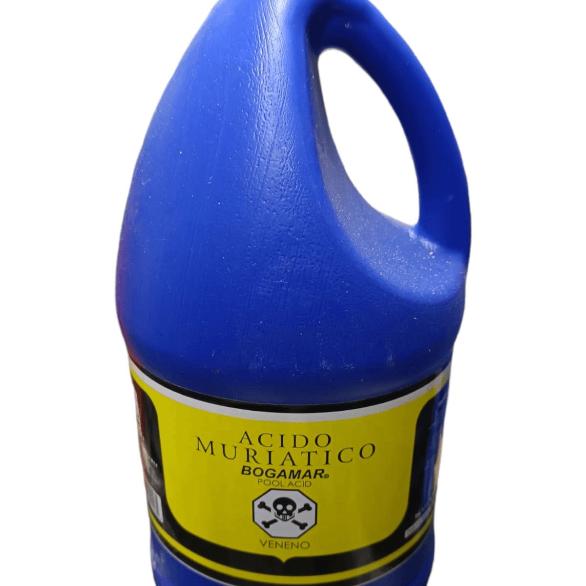 ACIDO MURIATICO 3.75LT 1003KD BOGAMAR