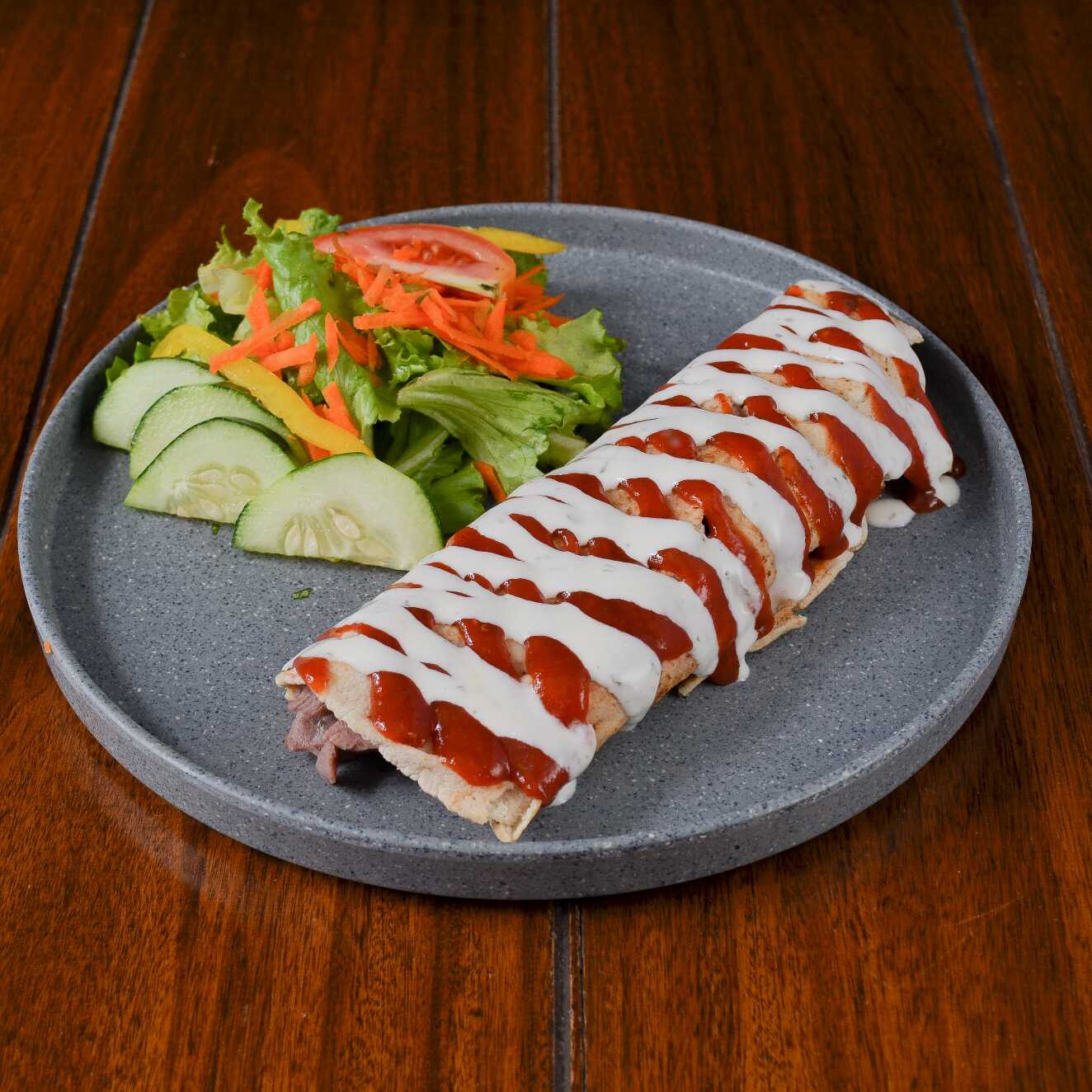 Rollo de Arrachera
