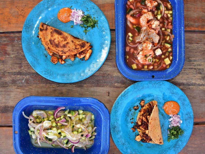 La Playita Mariscos