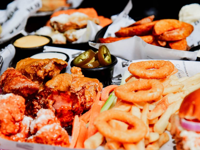 ROMA WINGS