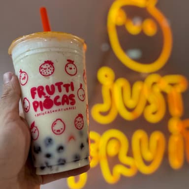Boba Higo Milk 🥛