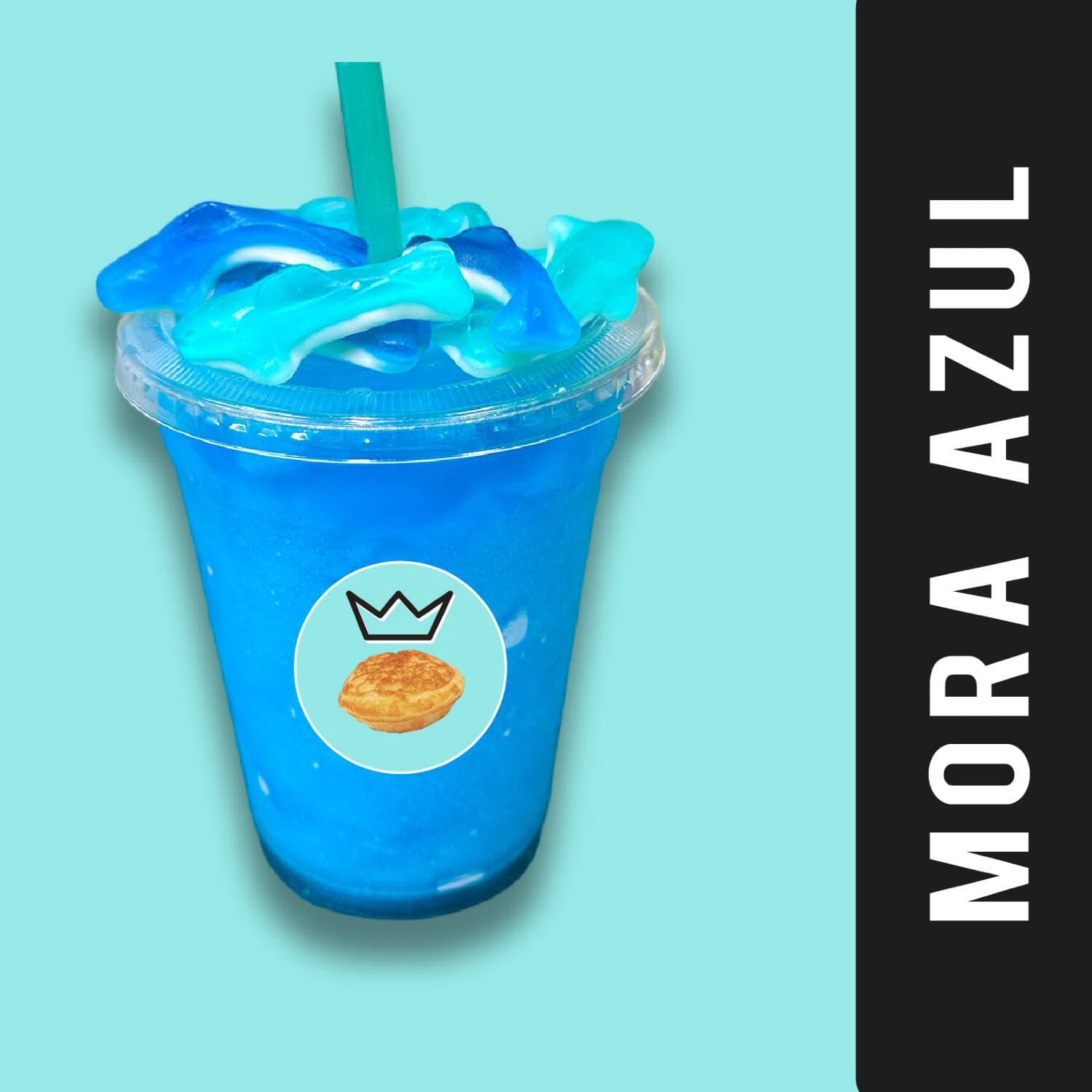 Mora Azul Smoothie