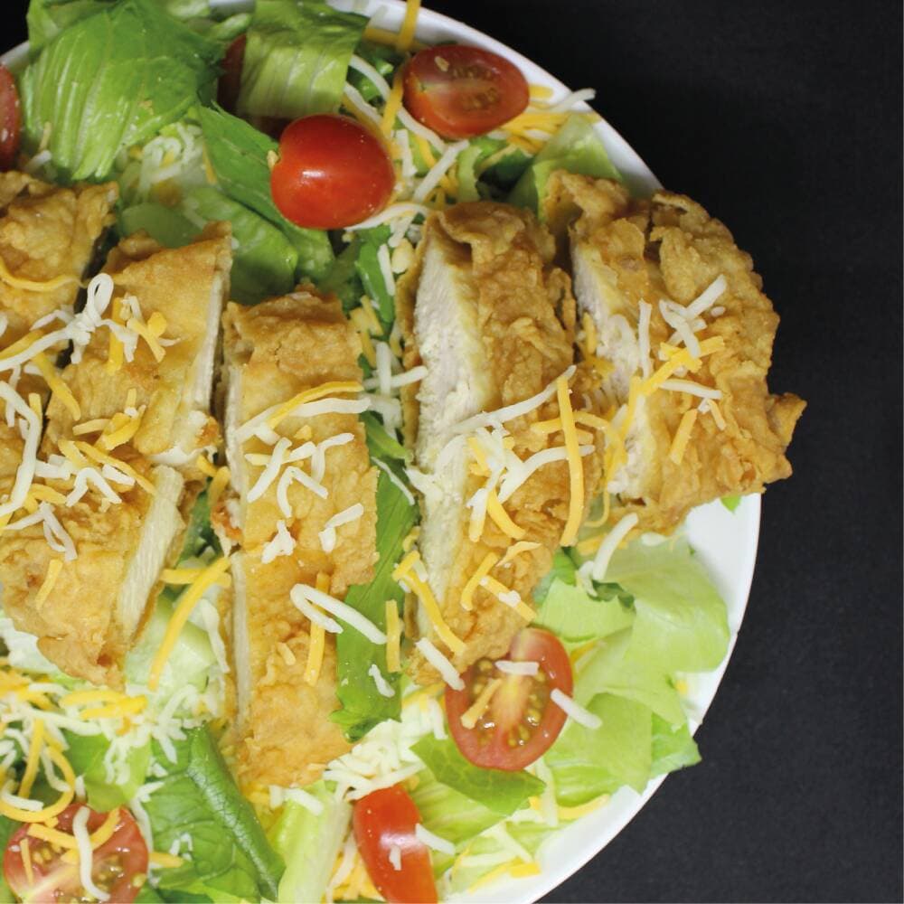 Ensalada Pechuga Crunch