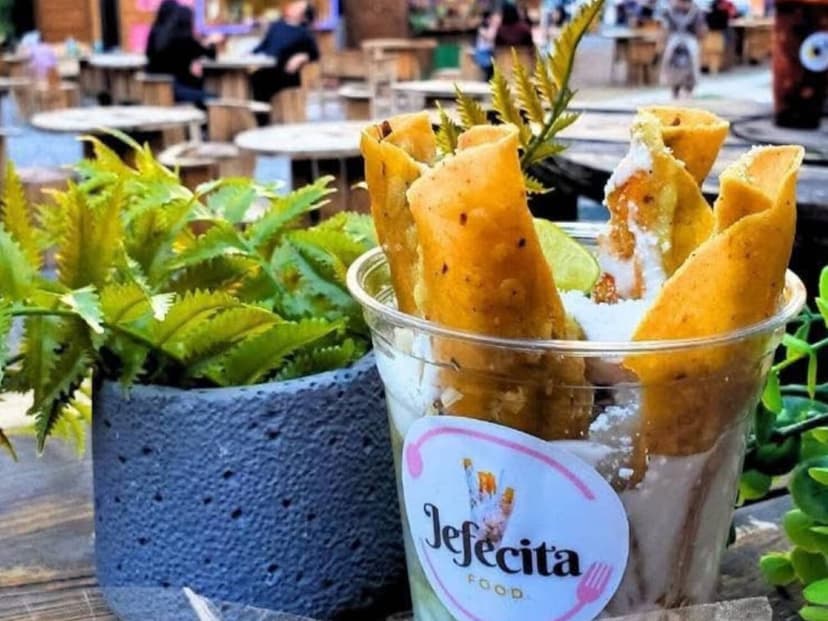 Jefecita Food