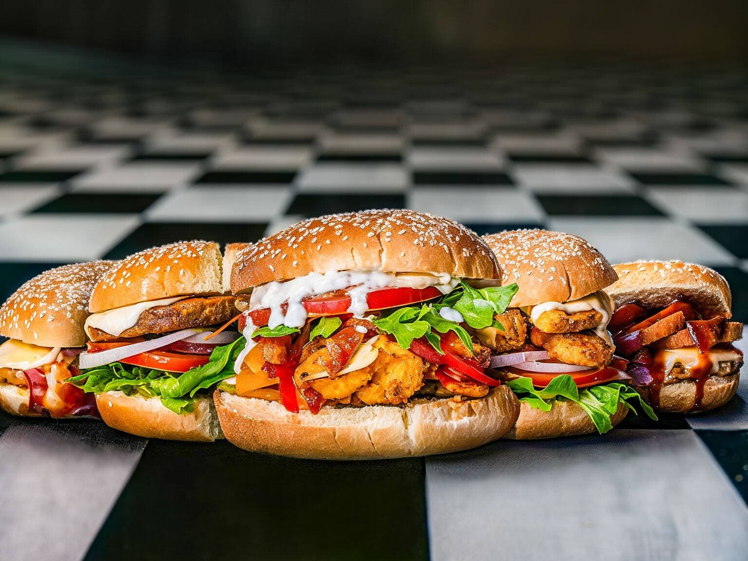 Funky Cow Burger (UAQ)