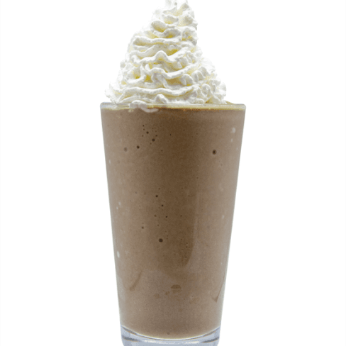 Frappé Latte de Cajeta