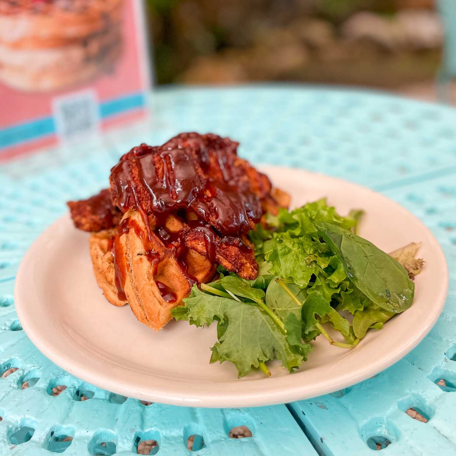 SPICY CHICKEN