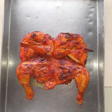 Combo - 1/2 Asado + 1/2 Al Pastor