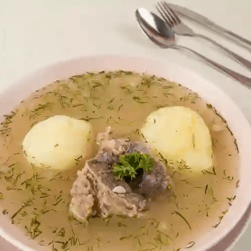 Caldo de Costilla