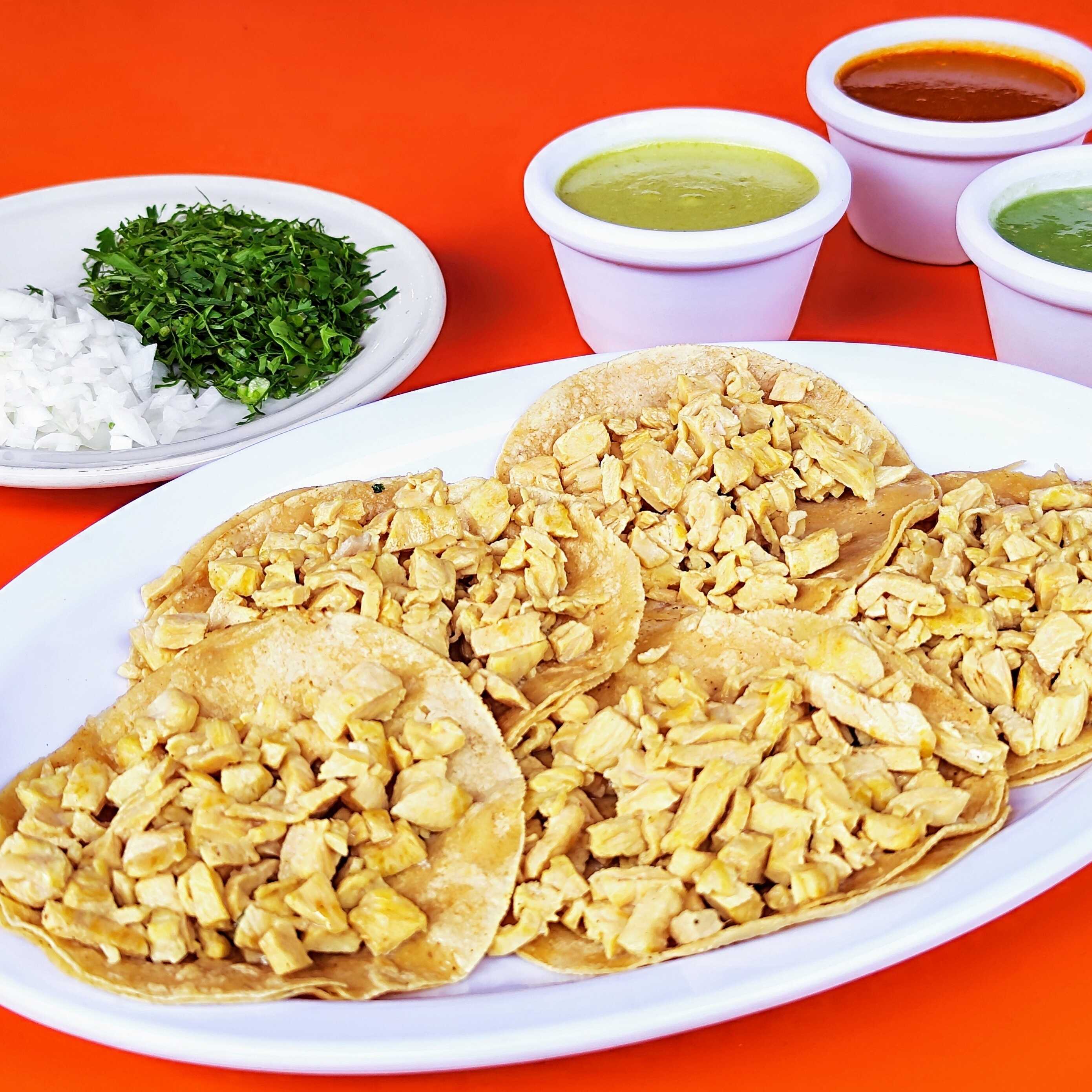 Orden de Pollo