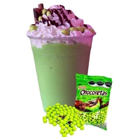 FRAPPE CHOCORETAS