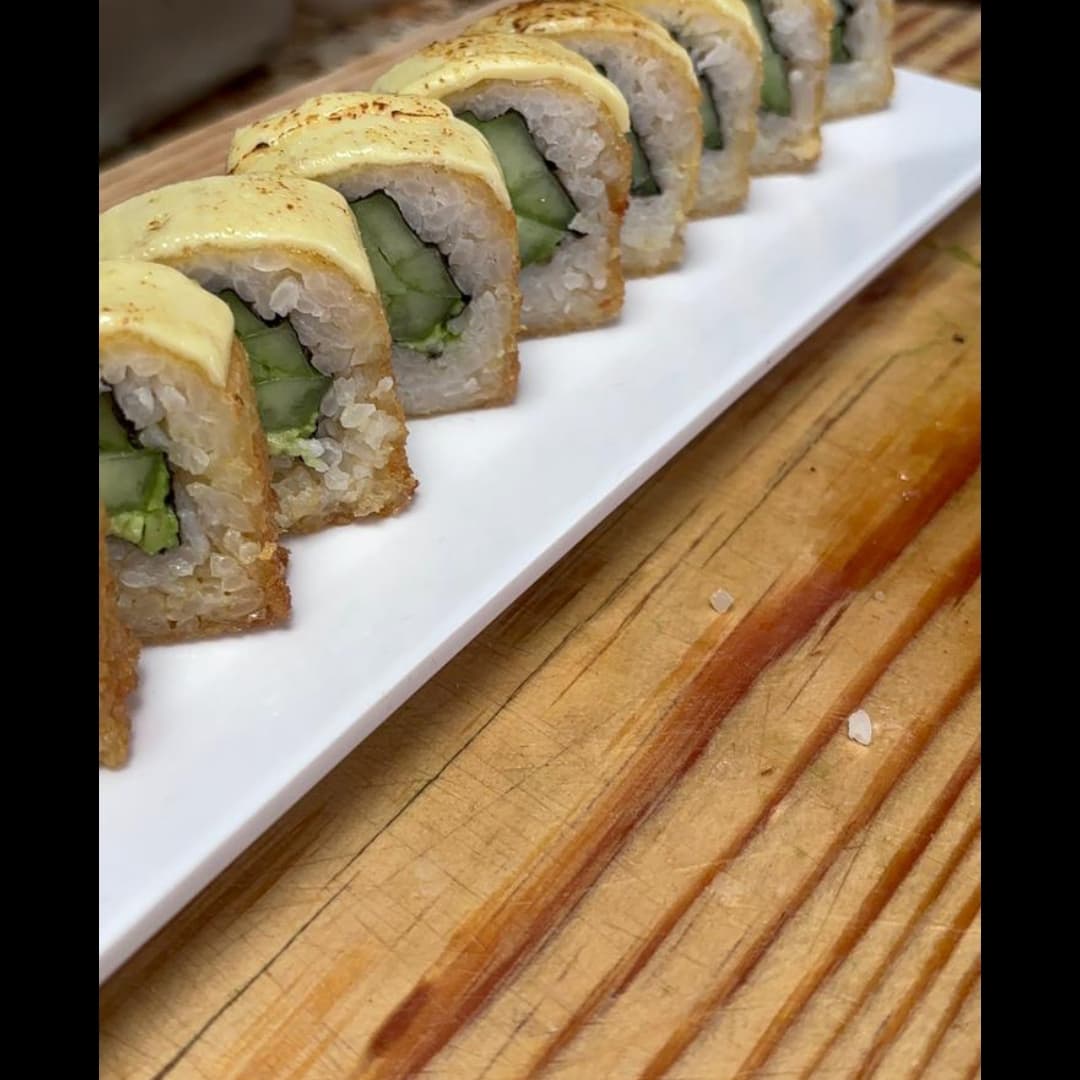 Manchego Roll