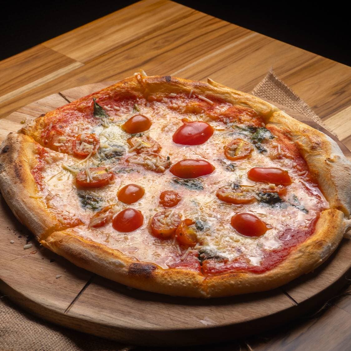 Pizza Múcura 6 Porciones