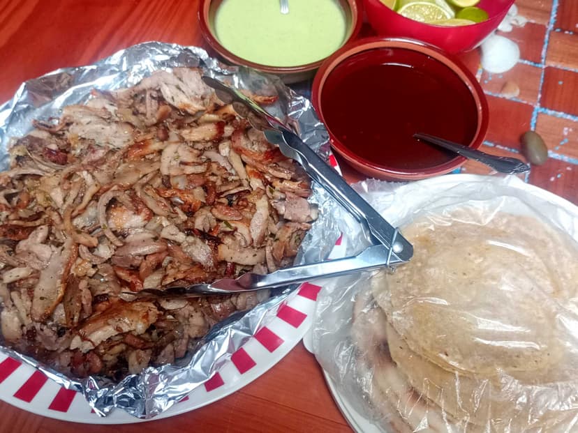Taquería junior s