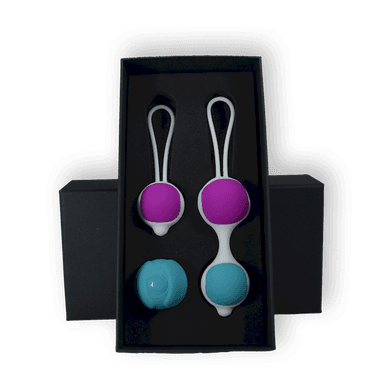 ORGASMIC BALLS SILICONE