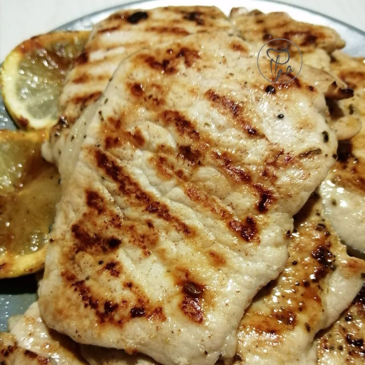 Lomo de cerdo