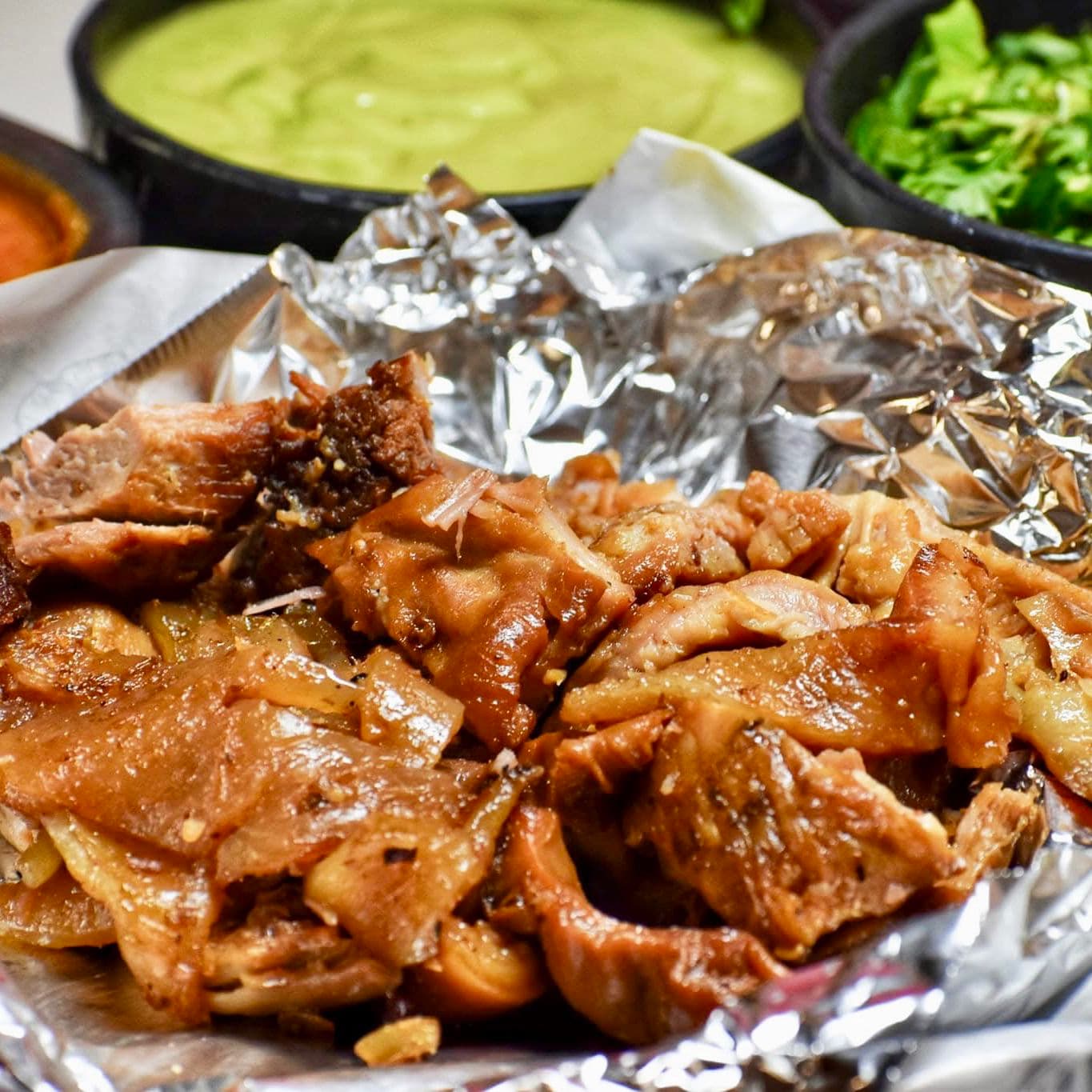 Carnitas Surtida 1 Kl