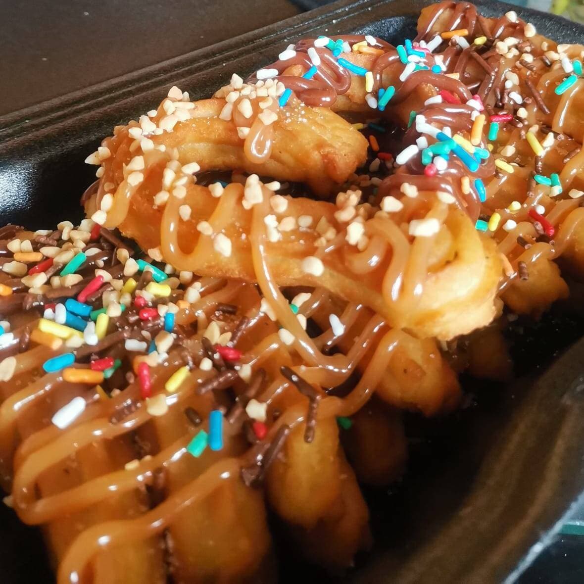 Churros Wilfre