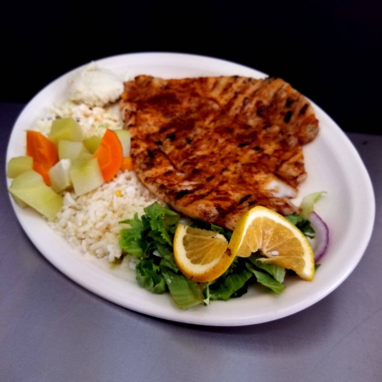 Filete Zarandeado