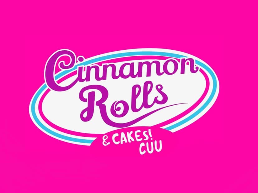 CINNAMON ROLLS & CAKES CUU