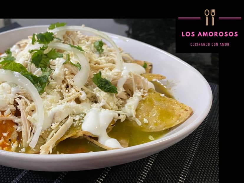 Almuerzos Los Amorosos