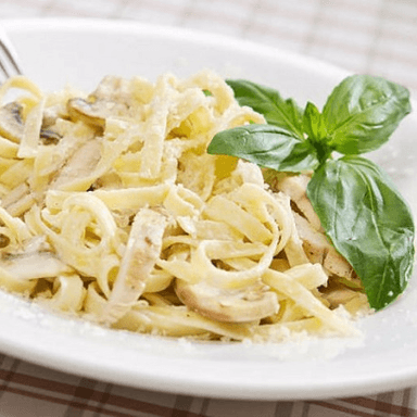 Fetuccini Alfredo