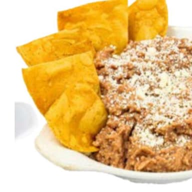 FRIJOLES REFRITOS