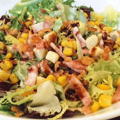 Ensalada Miel Mostaza
