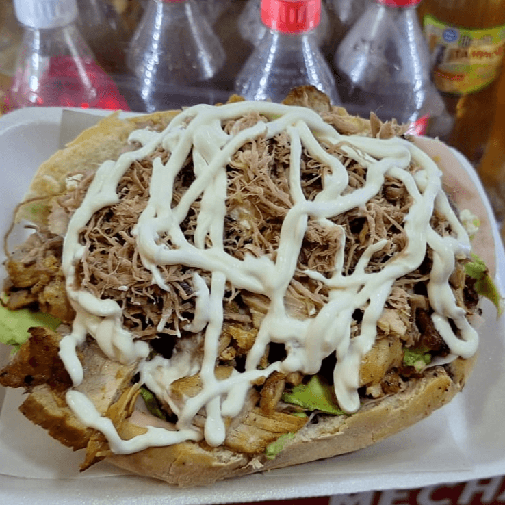 Torta Mixta