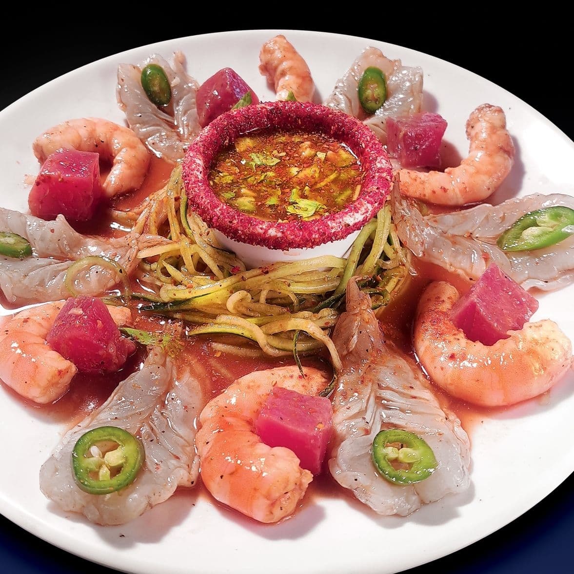 Aguachile Extra Hot
