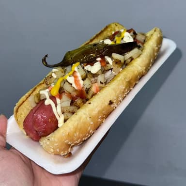 Hot Dog JUMBO